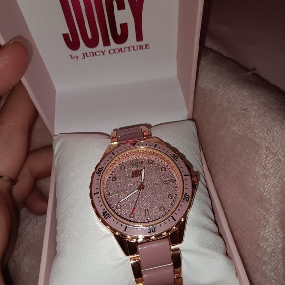 Juicy couture watch used twice - Picture 2 of 4